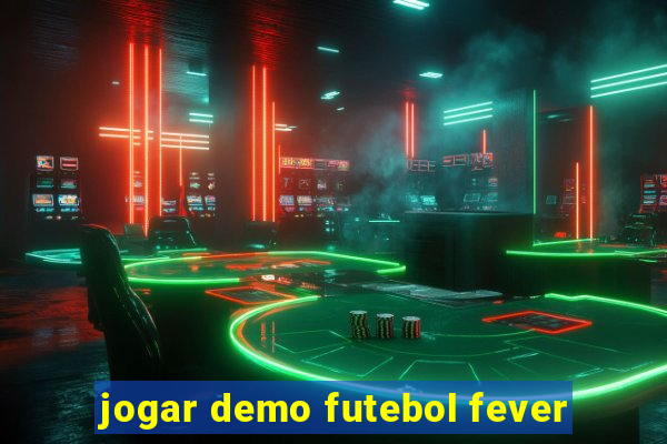 jogar demo futebol fever